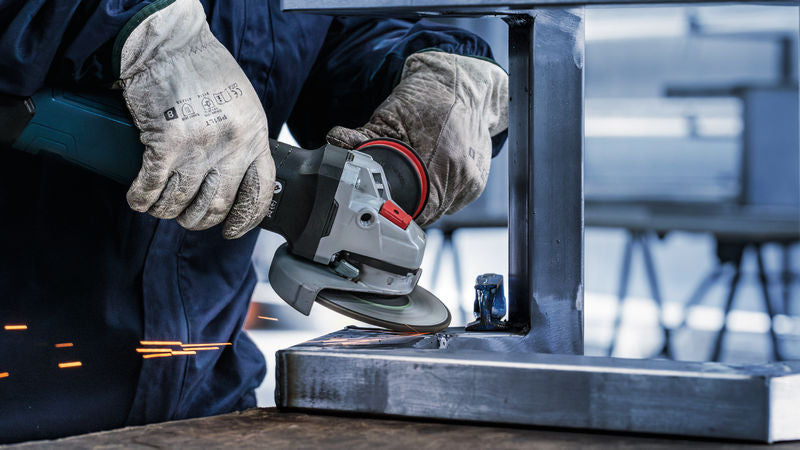 BOSCH PRO Stainless Steel brusni disk, 115×6×22,23 mm - Brus.ploča ispupčena AS30S INOX BF,115x6 (2608600539)-SBT Alati Beograd