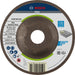 BOSCH PRO Stainless Steel brusni disk, 115×6×22,23 mm - Brus.ploča ispupčena AS30S INOX BF,115x6 (2608600539)-SBT Alati Beograd