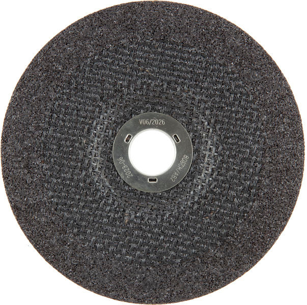 BOSCH PRO Stainless Steel brusni disk, 115×6×22,23 mm - Brus.ploča ispupčena AS30S INOX BF,115x6 (2608600539)-SBT Alati Beograd