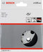 Bosch ploča sa čičkom - tanjir 125mm (meki) za PEX 125 / PEX 12 (2608601063)