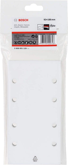 Bosch adapter 185 x 93 mm - 2608601129