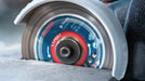 BOSCH PRO nosač, meki, 180 mm, M14 - Potporni tanjir Ø 180 mm (2608601209)-SBT Alati Beograd