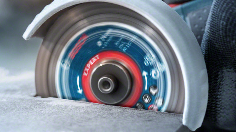 BOSCH PRO nosač, meki, 180 mm, M14 - Potporni tanjir Ø 180 mm (2608601209)-SBT Alati Beograd