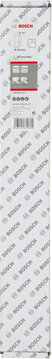 Bosch dijamantska kruna za mokro bušenje G 1/2" Best for Concrete 42 mm, 400 mm, prsten, 10 mm - 2608601357