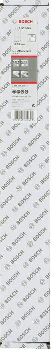 Bosch dijamantska kruna za mokro bušenje 1 1/4" UNC Best for Concrete 52 mm, 450 mm, 5 segmenata, 11,5 mm - 2608601359