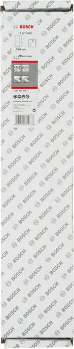 Bosch dijamantska kruna za mokro bušenje 1 1/4" UNC Best for Concrete 82 mm, 450 mm, 7 segmenata, 11,5 mm - 2608601364