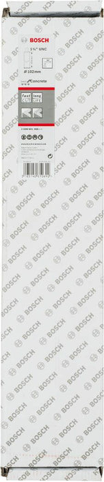 Bosch dijamantska kruna za mokro bušenje 1 1/4" UNC Best for Concrete 102 mm, 450 mm, 9 segmenata, 11,5 mm - 2608601366