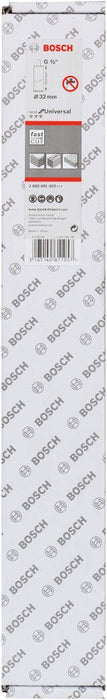 Bosch dijamantska kruna za suvo bušenje 1 1/4" UNC Best for Universal 32 mm, 330 mm, 3 segmenata, 11,5 mm - 2608601402