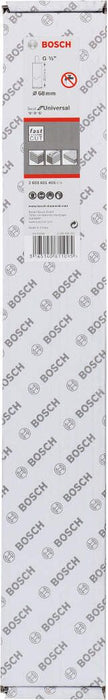 Bosch dijamantska kruna za suvo bušenje 1 1/4" UNC Best for Universal 68 mm, 400 mm, 4 segmenta, 11,5 mm - 2608601406