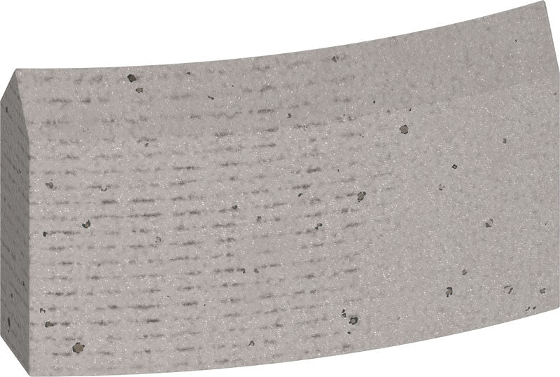 BOSCH Segmenti za PRO krunu za suvo bušenje, 68×11,5 mm, 1 1/4-inča UNC - Segment za dij. krune za bušenje 68 mm (2608601417)-SBT Alati Beograd