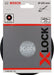 Bosch X-LOCK potporni tanjir 125 mm, meki (2608601714)