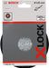 Bosch X-LOCK potporni tanjir 125 mm, srednji (2608601715)