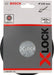 Bosch X-LOCK potporni tanjir 125 mm, grub (2608601716)