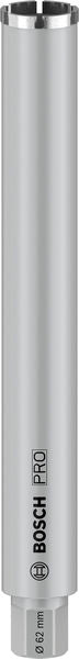 BOSCH PRO Core Cutter wet, 62×450 mm, 1 1/4 inča UNC - Dijam. kruna za mokro buš. SFC ø62x450mm (2608601737)-SBT Alati Beograd