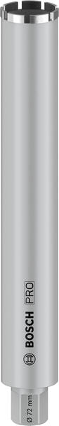 BOSCH PRO Core Cutter wet, 72×450 mm, 1 1/4 inča UNC - Dijam. kruna za mokro buš. SFC ø72x450mm (2608601738)-SBT Alati Beograd