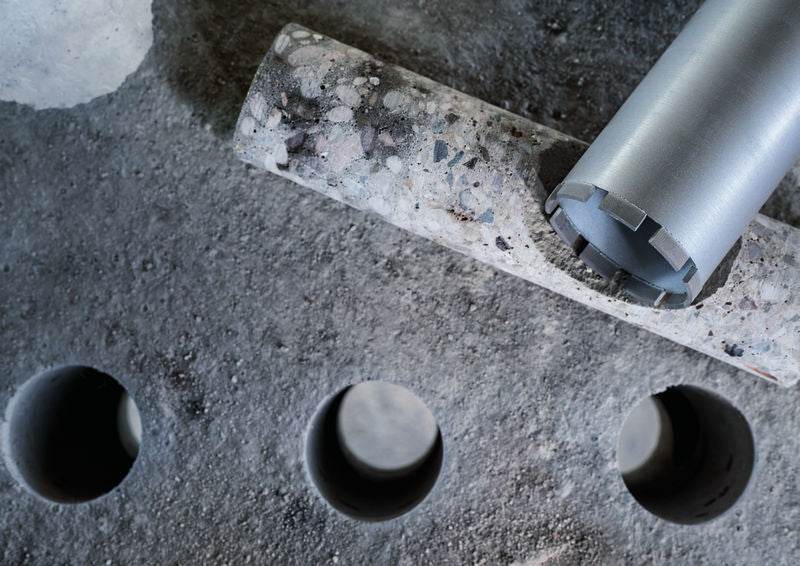 BOSCH PRO Core Cutter wet, 72×450 mm, 1 1/4 inča UNC - Dijam. kruna za mokro buš. SFC ø72x450mm (2608601738)-SBT Alati Beograd