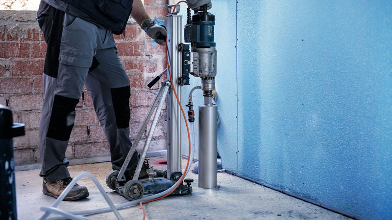 BOSCH PRO Core Cutter wet, 82×450 mm, 1 1/4 inča UNC - Dijam. kruna za mokro buš. SFC ø82x450mm (2608601739)-SBT Alati Beograd