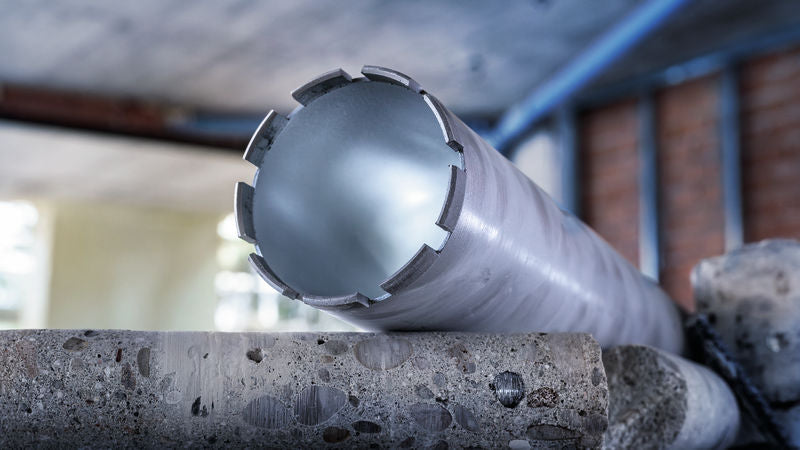 BOSCH PRO Core Cutter wet, 102×450 mm, 1 1/4 inča UNC - Dijam. kruna za mokro buš.SFC ø102x450mm (2608601740)-SBT Alati Beograd