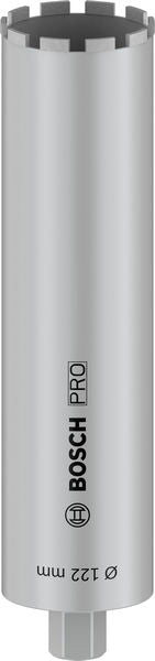BOSCH PRO Core Cutter wet, 122×450 mm, 1 1/4 inča UNC - Dijam. kruna za mokro buš.SFC ø122x450mm (2608601741)-SBT Alati Beograd