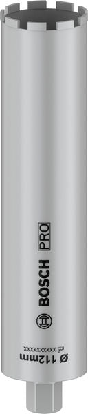 BOSCH PRO Core Cutter wet, 112×450 mm, 1 1/4" UNC - (2608601798)-SBT Alati Beograd