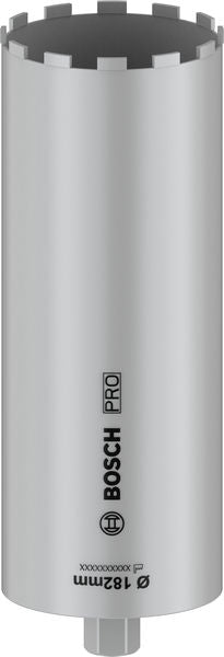 BOSCH PRO Core Cutter wet, 182×450 mm, 1 1/4" UNC - (2608601800)-SBT Alati Beograd
