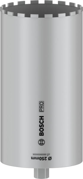 BOSCH PRO Core Cutter wet, 250×450 mm, 1 1/4" UNC - (2608601801)-SBT Alati Beograd