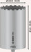 BOSCH PRO Core Cutter wet, 300×450 mm, 1 1/4" UNC - (2608601802)-SBT Alati Beograd