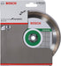 Bosch dijamantska rezna ploča Standard for Ceramic 150 x 22,23 x 1,6 x 7 mm - pakovanje od 1 komada (2608602203)