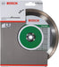 Bosch dijamantska rezna ploča Standard for Ceramic 180 x 22,23 x 1,6 x 7 mm - pakovanje od 1 komada (2608602204)
