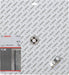 Bosch dijamantska rezna ploča Standard for Concrete 350 x 20/25,40 x 2,8 x 10 mm - 2608602544