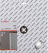 Bosch dijamantska rezna ploča Standard for Abrasive 300 x 20/25,40 x 2,8 x 10 mm - 2608602620