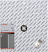 Bosch dijamantska rezna ploča Standard for Abrasive 350 x 20/25,40 x 2,8 x 10 mm - 2608602621