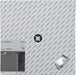 Bosch dijamantska rezna ploča Standard for Asphalt 450 x 25,40 x 3,2 x 10 mm - 2608602627