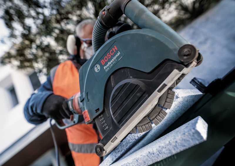 BOSCH PRO Stone dijamantska rezna ploča, 180×22,23 mm - Dij.rez.ploča Best for STONE 180x22,23 (2608602644)-SBT Alati Beograd