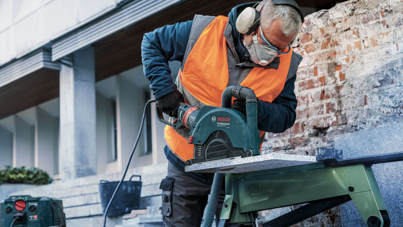 BOSCH PRO Stone dijamantska rezna ploča, 180×22,23 mm - Dij.rez.ploča Best for STONE 180x22,23 (2608602644)-SBT Alati Beograd