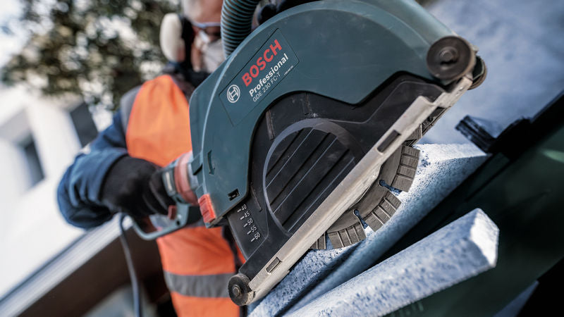 BOSCH PRO Stone dijamantska rezna ploča, 180×22,23 mm - Dij.rez.ploča Best for STONE 180x22,23 (2608602644)-SBT Alati Beograd