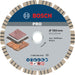 BOSCH PRO Stone dijamantska rezna ploča, 180×22,23 mm - Dij.rez.ploča Best for STONE 180x22,23 (2608602644)-SBT Alati Beograd