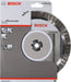 Bosch dijamantska rezna ploča Best for Concrete 180 x 22,23 x 2,4 x 12 mm - 2608602654