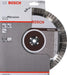 Bosch dijamantska rezna ploča Best for Abrasive 230 x 22,23 x 2,4 x 15 mm - 2608602683