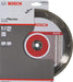 Bosch dijamantska rezna ploča Best for Marble 230 x 22,23 x 2,2 x 3 mm - 2608602693