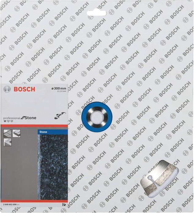Bosch dijamantska rezna ploča Standard for Stone 300 x 22,23 x 3,1 x 10 mm pakovanje od 1 komada - 2608602698