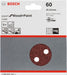 Bosch Brusni list C430, pakovanje od 5 komada 115 mm, 60 (2608605104)