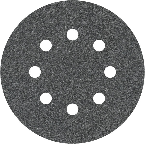 BOSCH PRO F355 brusni disk, 125 mm, G120, 5 kom. - Brusni list Scheibe 8 Loch (SB 5 (2608605117)-SBT Alati Beograd