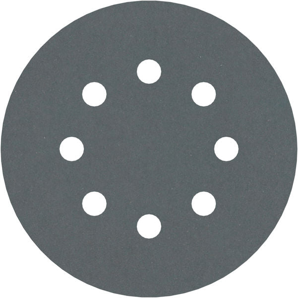 BOSCH PRO F355 brusni disk, 125 mm, G600, 5 kom. - 5-delni set brusnih listova125 mm, P600 (2608605122)-SBT Alati Beograd