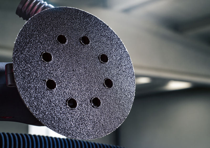 BOSCH PRO F355 brusni disk, 125 mm, G600, 5 kom. - 5-delni set brusnih listova125 mm, P600 (2608605122)-SBT Alati Beograd