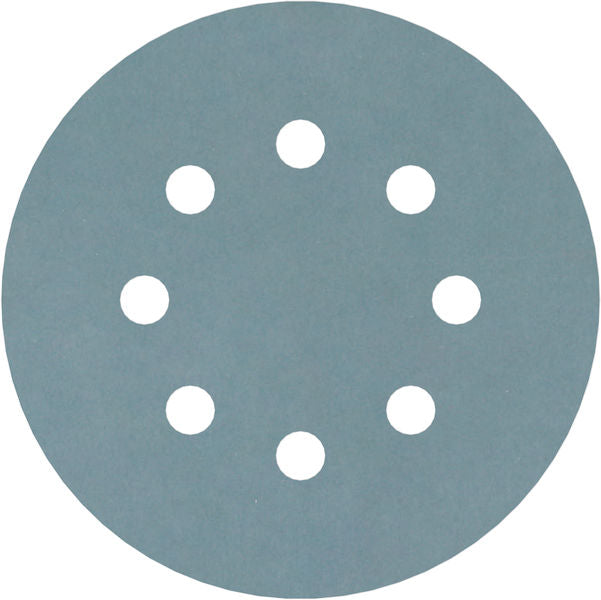 BOSCH PRO F355 brusni disk, 125 mm, G1200, 5 kom. - Brusni list Scheibe 8 Loch (SB 5 (2608605123)-SBT Alati Beograd