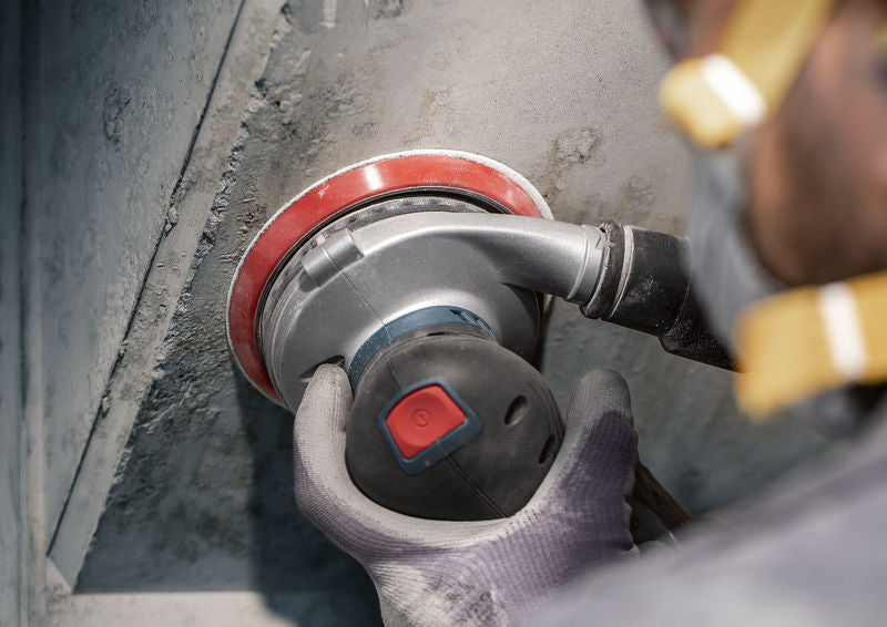 BOSCH PRO F355 brusni disk, 125 mm, G1200, 5 kom. - Brusni list Scheibe 8 Loch (SB 5 (2608605123)-SBT Alati Beograd