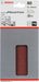Bosch brusni list C430, 93 x 186mm - granulacija 80; pakovanje od 10 komada (2608605304)