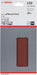 Bosch brusni list C430, 115 x 230mm - granulacija 120; pakovanje od 10 komada (2608605318)