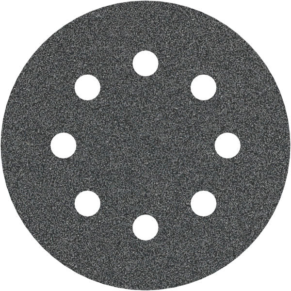 BOSCH PRO F355 brusni disk, 115 mm, G80, 5 kom. - 5-delni set brusnih listova115 mm, P80 (2608605558)-SBT Alati Beograd